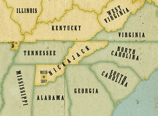 Illustration for article titled The Alternate Reality States Of America